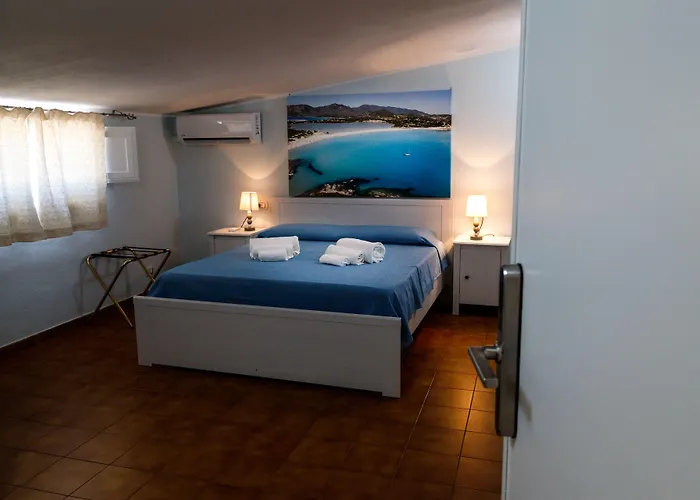 Bed & Breakfast Casa Tacconi 3*