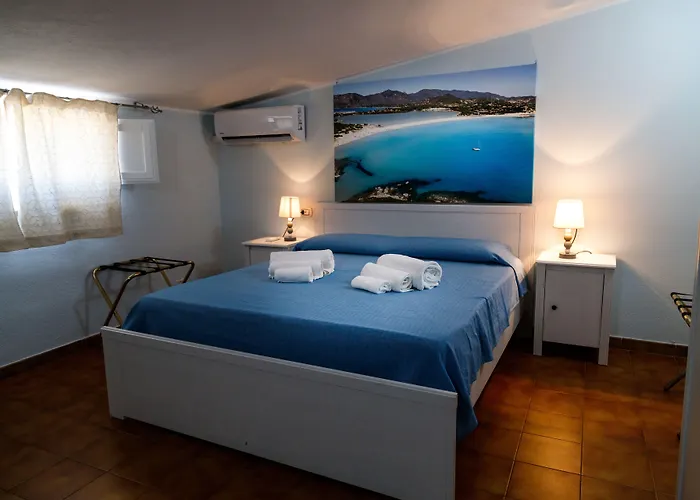 Casa Tacconi Bed & Breakfast