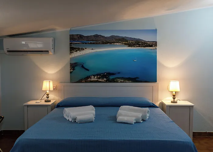 Bed & Breakfast Casa Tacconi