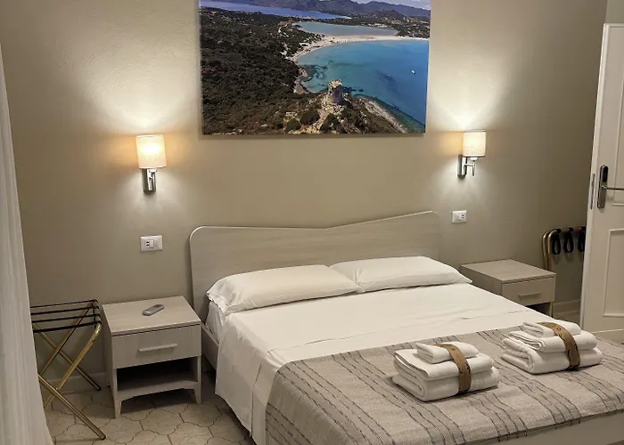 Bed & Breakfast Casa Tacconi 3*